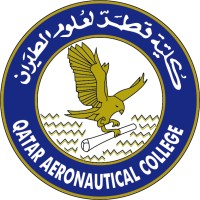Qatar Aeronautical College logo
