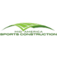 Mid-America Sports Construction logo