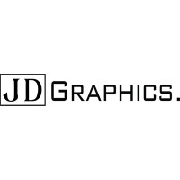 JD Graphics logo