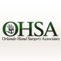 Orlando Hand Surgery Associates logo