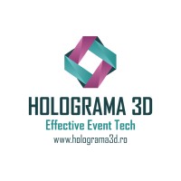 Holograma 3D logo