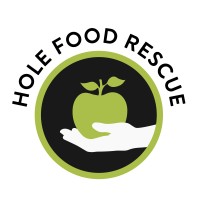 Hole Food Rescue logo