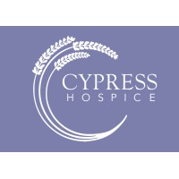 Cypress Hospice logo