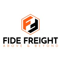 Fide Freight logo