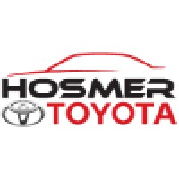 Hosmer Toyota logo