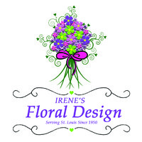 Irene's Floral Design logo