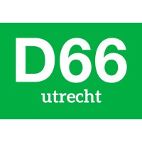D66 Utrecht logo