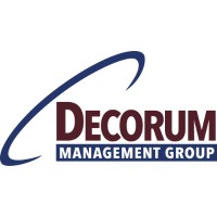 DECORUM MANAGEMENT GROUP logo