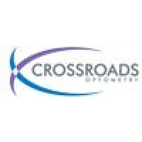 Crossroads Optometry logo