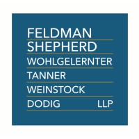 Feldman Shepherd Wohlgelernter Tanner Weinstock Dodig LLP logo