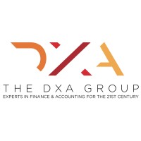 DXA Group logo