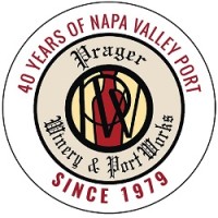 Prager Winery & Port Works logo