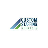 Custom Staffing Services logo