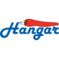 Hangar Cinema logo