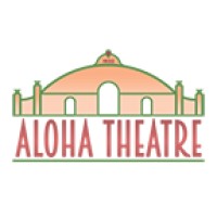 Aloha Theatre logo