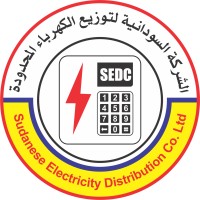 Sudanese Electricity Distribution Company Ltd. (SEDC) logo