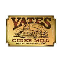 Yates Cider Mill logo