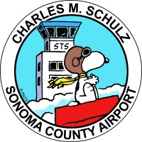 Image of Charles M. Schulz - Sonoma County Airport (STS)