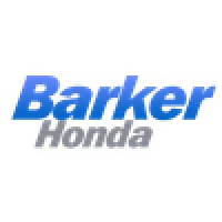 Barker Honda logo