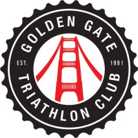 Golden Gate Triathlon Club logo