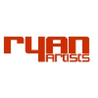 Ryan Artists logo