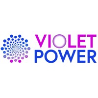 Violet Power logo