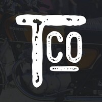 Throttle Company Vintage Motorcycles logo