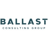 Ballast Consulting Group logo