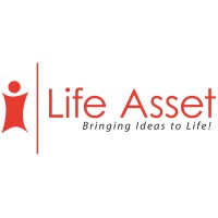 Life Asset logo