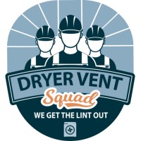 Dryer Vent Squad logo