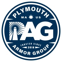 Plymouth Armor Group logo