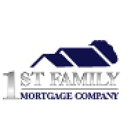 1st Family Mortgage Company logo
