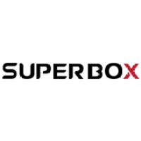 SUPERBOX logo