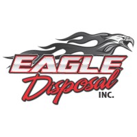 Eagle Disposal, Inc. logo