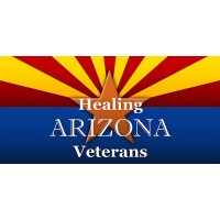 Healing Arizona Veterans logo