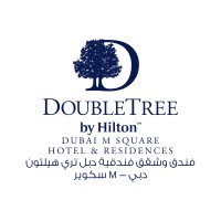 DoubleTree By Hilton Dubai M Square Hotel & Residences logo
