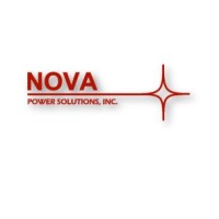 NOVA Power Solutions, Inc. logo