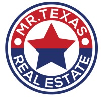 Mr. Texas Real Estate logo