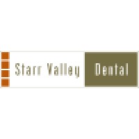 Starr Valley Dental logo