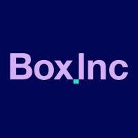 Box Inc logo