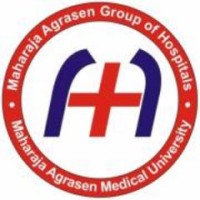 Maharaja Agrasen Hospital logo