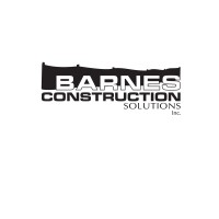 Barnes Construction Solutions, Inc logo