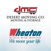 Desert Moving Company & Storage Agent For Wheaton World Wide Moving logo