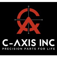 C-Axis, Inc. logo