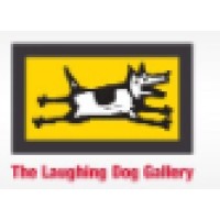 The Laughing Dog Art Gallery logo