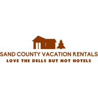 Sand County Vacation Home Rentals logo