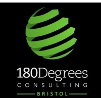 180 Degrees Consulting Bristol logo