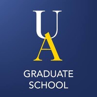 The University Of Akron Graduate School logo