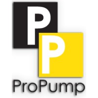 Pro Pump Corp logo