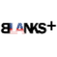 BLANKS PLUS logo